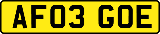 AF03GOE