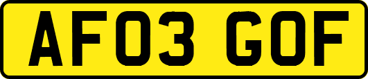 AF03GOF