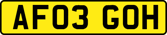 AF03GOH