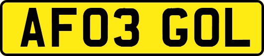 AF03GOL