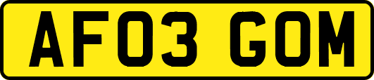 AF03GOM