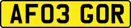 AF03GOR