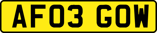 AF03GOW