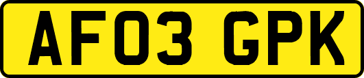 AF03GPK