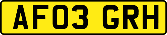 AF03GRH