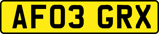 AF03GRX
