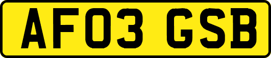 AF03GSB
