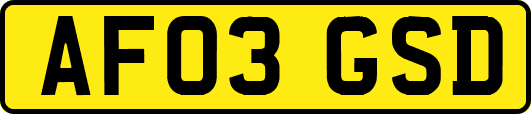 AF03GSD
