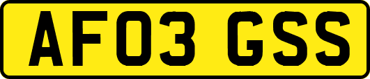 AF03GSS