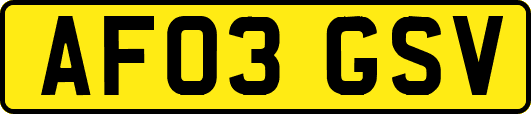 AF03GSV