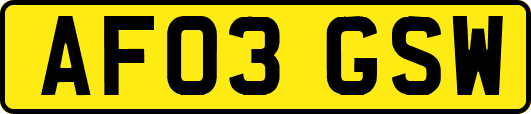 AF03GSW