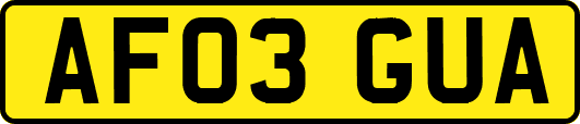 AF03GUA