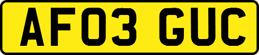 AF03GUC