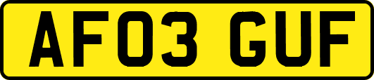 AF03GUF