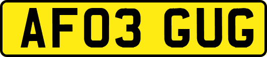 AF03GUG