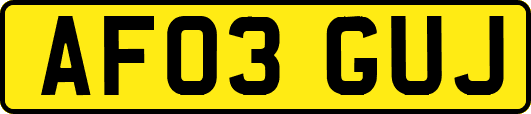 AF03GUJ