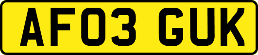 AF03GUK