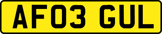 AF03GUL