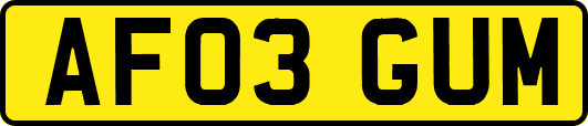 AF03GUM