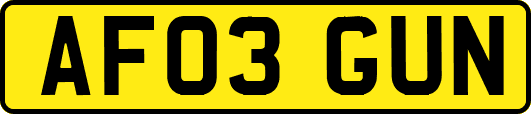 AF03GUN