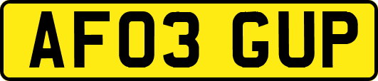 AF03GUP