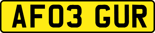 AF03GUR