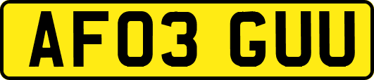 AF03GUU
