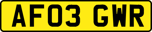 AF03GWR