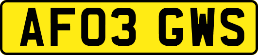 AF03GWS