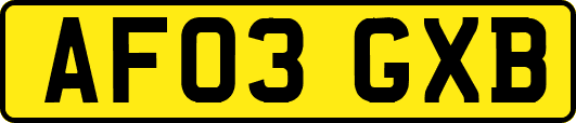 AF03GXB