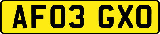 AF03GXO