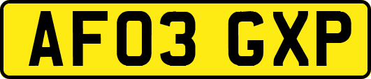 AF03GXP