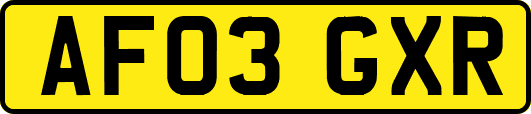 AF03GXR