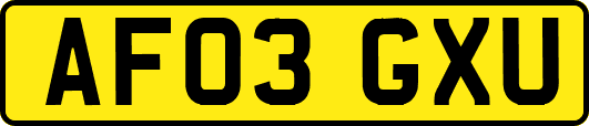 AF03GXU