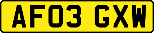 AF03GXW