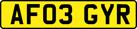 AF03GYR