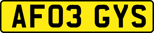 AF03GYS