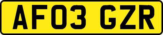 AF03GZR