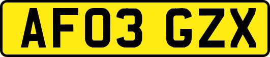 AF03GZX