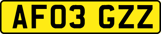 AF03GZZ