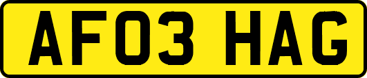AF03HAG