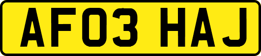 AF03HAJ