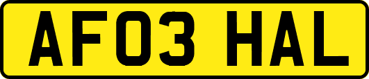 AF03HAL