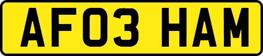 AF03HAM