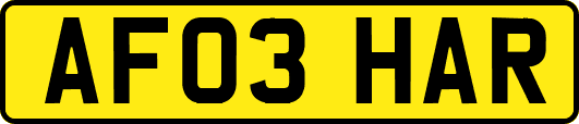 AF03HAR