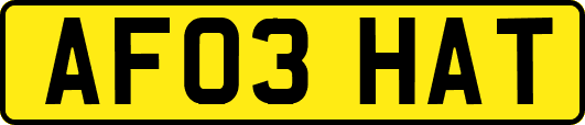 AF03HAT