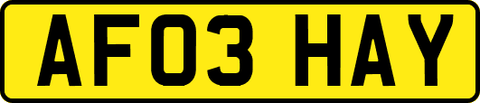 AF03HAY