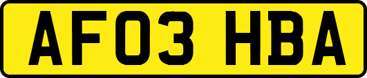 AF03HBA