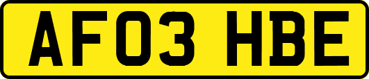 AF03HBE