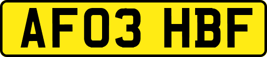 AF03HBF